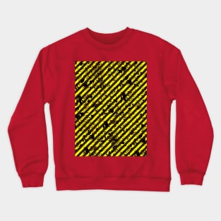 Keep Out (medium) Crewneck Sweatshirt